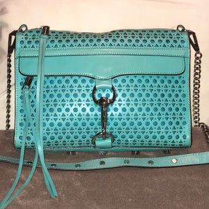 Rebecca Minkoff MAC Clutch/Crossbody Bag